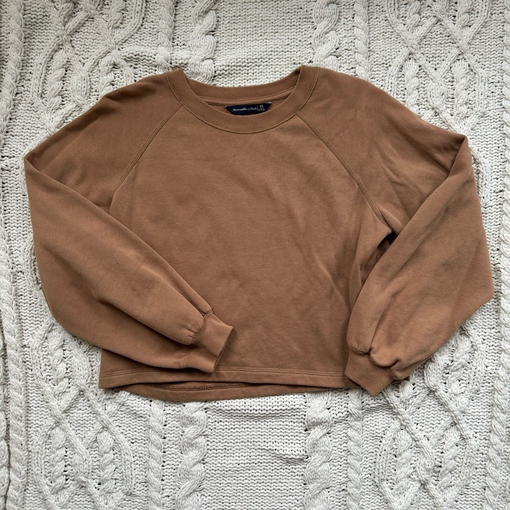 Abercrombie & Fitch Sweatshirt